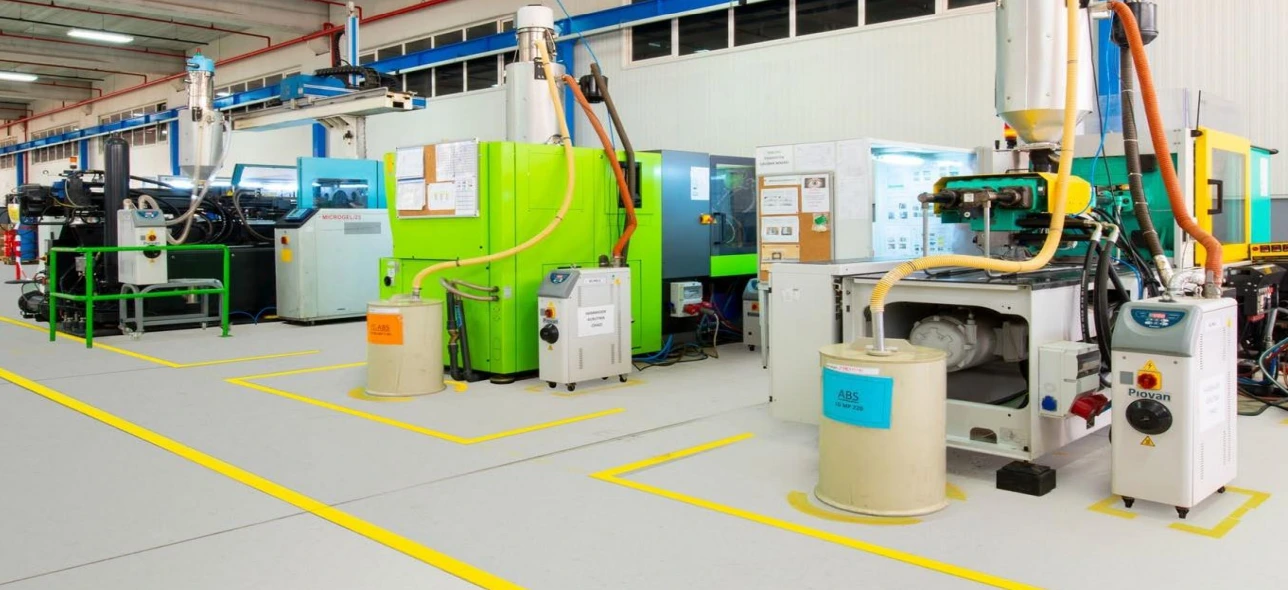 Metal Kaplama ve Plastik Enjeksiyonda Uzman Çözümler